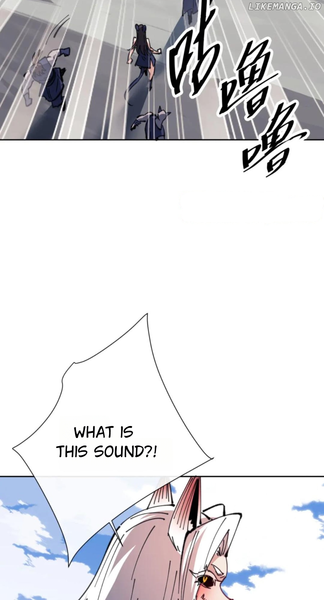 Master: This rebellious disciple is definitely not the Holy Son Chapter 121 - page 60